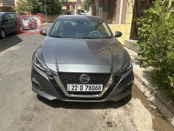Nissan Altima 2021 for sale in Iraq - Baghdad